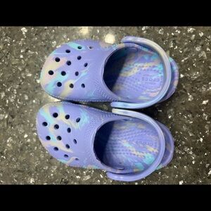 Toddler Crocs